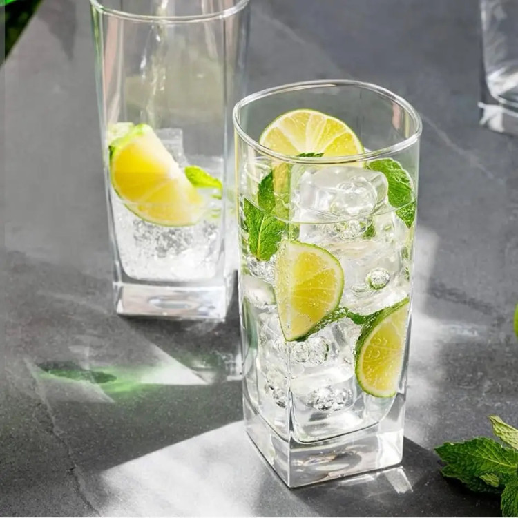 پارچ و لیوان استرلینگ لومینارک 7 پارچه ساخت امارات