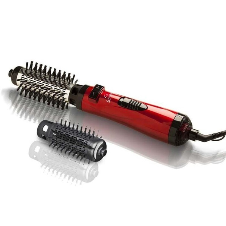 سشوار برس دار چرخشی جیمی مدل GL-4515 دو سری سشوار