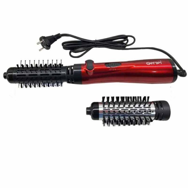 سشوار برس دار چرخشی جیمی مدل GL-4515 دو سری سشوار