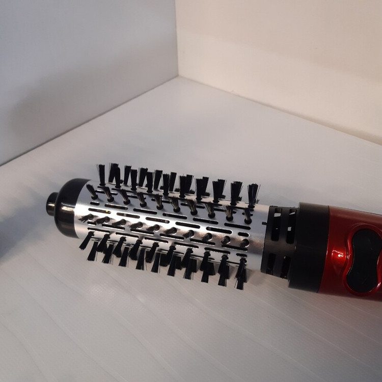 سشوار برس دار چرخشی جیمی مدل GL-4515 دو سری سشوار