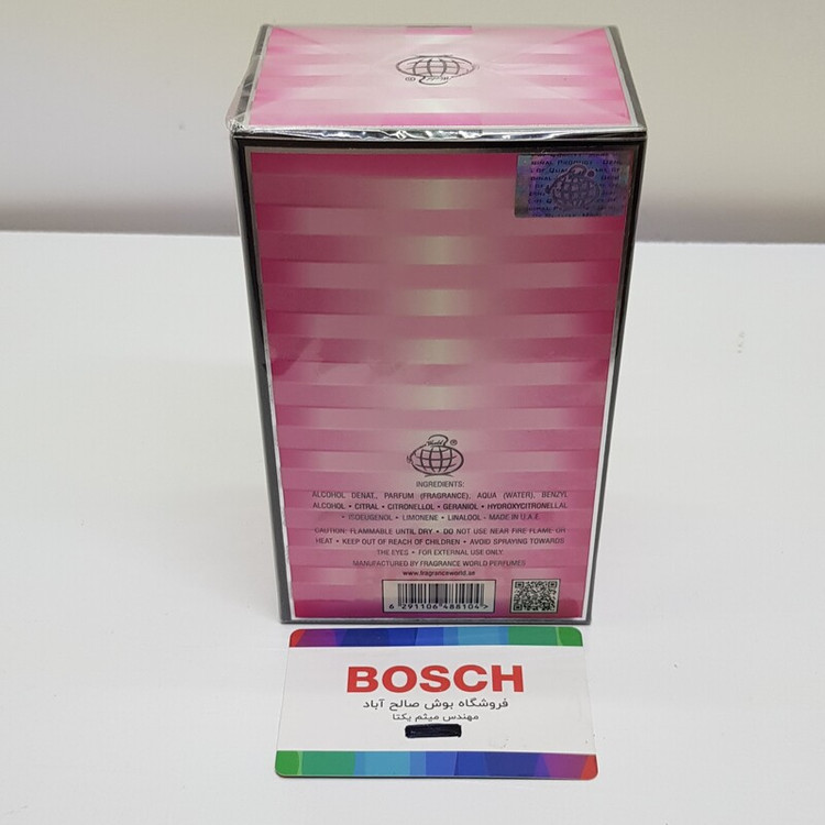 ادو پرفیوم زنانه رز سداکشن سکرت ( ویکتوریا سکرت) مدل Rose Seduction Secret ظرفیت 100 میلی لیتر ادکلن عطر