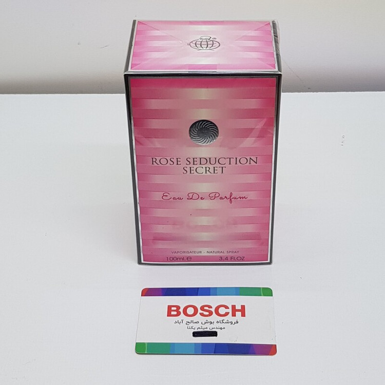 ادو پرفیوم زنانه رز سداکشن سکرت ( ویکتوریا سکرت) مدل Rose Seduction Secret ظرفیت 100 میلی لیتر ادکلن عطر