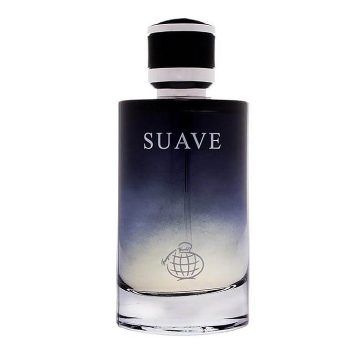 ادو پرفیوم سوآو Suave Parfum مردانه رایحه دیور ساواج پرفیوم ادکلن عطر