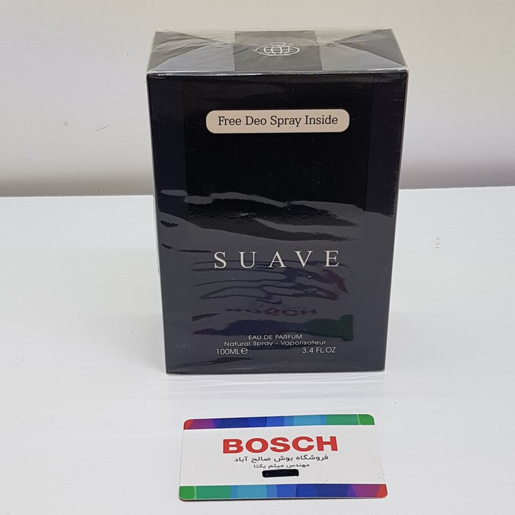 ادو پرفیوم سوآو Suave Parfum مردانه رایحه دیور ساواج پرفیوم ادکلن عطر