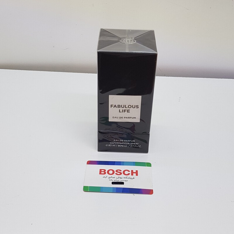ادوپرفیوم فابولوس لایف اصلی امارات 80 میل مردانه و زنانه عطر ادکلن جدید