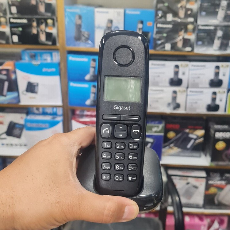 تلفن بی سیم گیگاست آلمان مدل 270 اصلی نو استوک نیست
