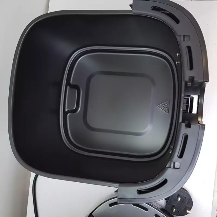 سرخکن و هواپز 2 المنت تفال 8 لیتری توری دار سنسور درب یکسره است fd 9480