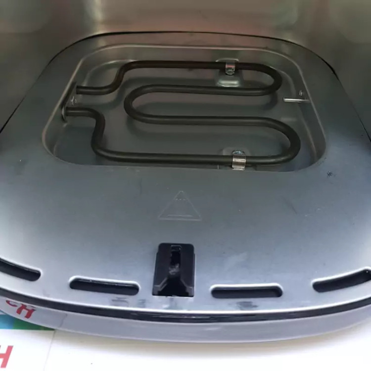 سرخکن و هواپز 2 المنت تفال 8 لیتری توری دار سنسور درب یکسره است fd 9480