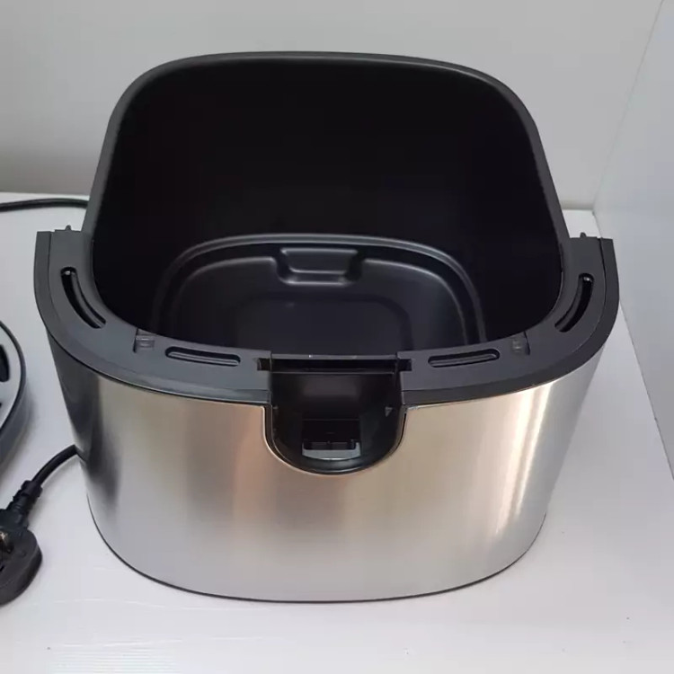 سرخکن و هواپز 2 المنت تفال 8 لیتری توری دار سنسور درب یکسره است fd 9480