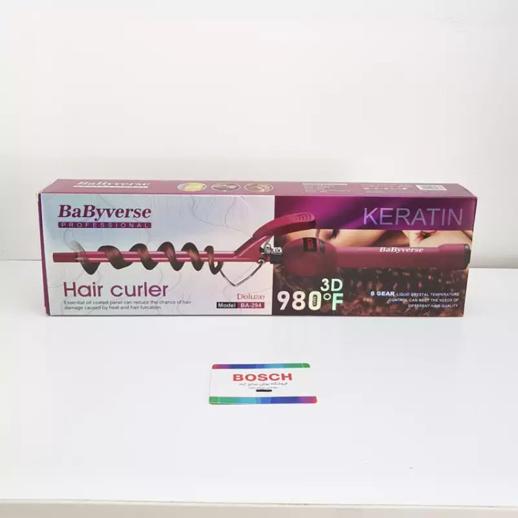 بابلیس مدادی بابیورسه کراتینه حد اکثر حرارت 980 درجه مدل BA- 294 اصلی