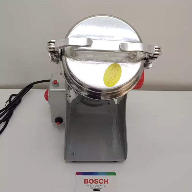 آسیاب سیلور کرست 1 کیلویی 2000 وات گارانتی شرکتی مدل sc 1000