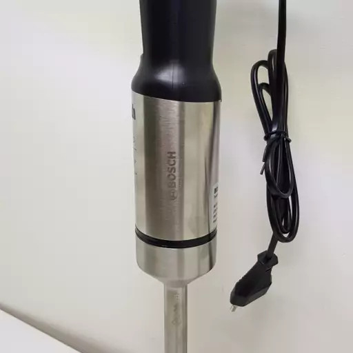 گوشتکوب برقی بوش مدل MUSIKER 3000 وات – سری سایلنت، اصل آلمان با گارانتی