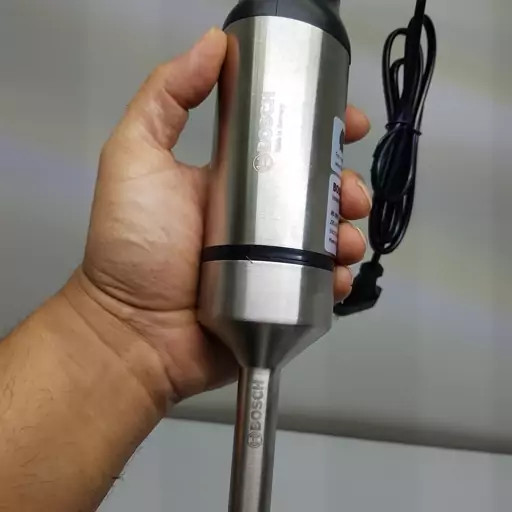 گوشتکوب برقی بوش مدل MUSIKER 3000 وات – سری سایلنت، اصل آلمان با گارانتی
