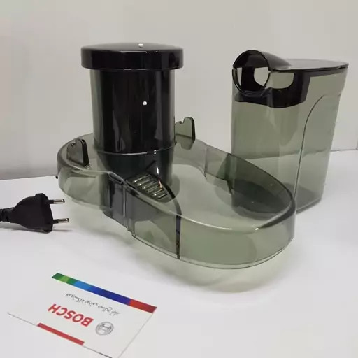 آبمیوه گیری بوش آلمان حک شده 1400 وات مدل E12J با گارانتی شرکتی