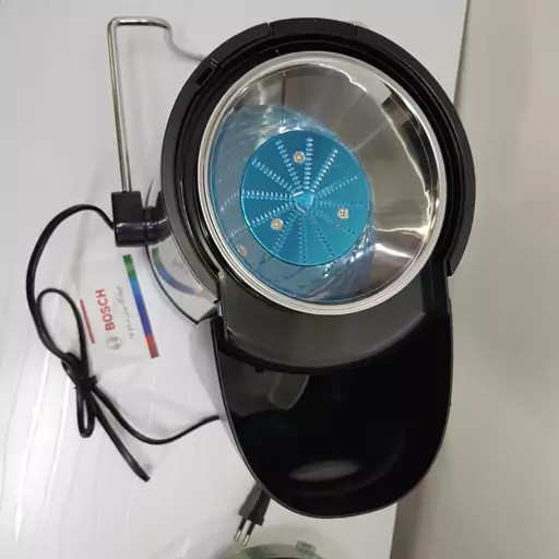 آبمیوه گیری بوش آلمان حک شده 1400 وات مدل E12J با گارانتی شرکتی