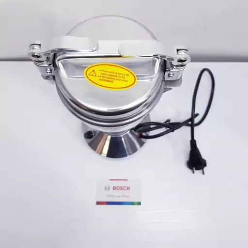 اسیاب صنعتی بوش 1800 وات 250 گرمی مدل 555