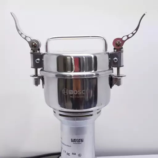 اسیاب صنعتی بوش 1800 وات 250 گرمی مدل 555