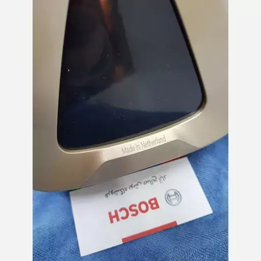 اتو بخار فیلیپس حک شده 2400 وات صفحه سرامیک قدرت بخار 180 گرم با گارانتی شرکتی مدل ProPrime 5
