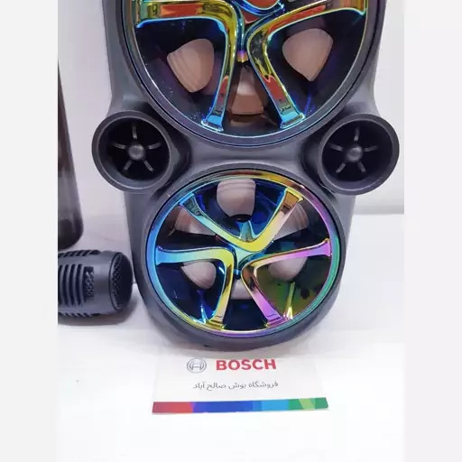 سپیکر 3 اینچ مدل1773 Portable به همراه میکروفون