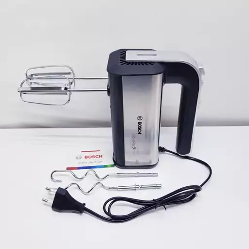 همزن بوش گردبادی 600 وات حک شده اصلی آلمان مدل UltraMax9