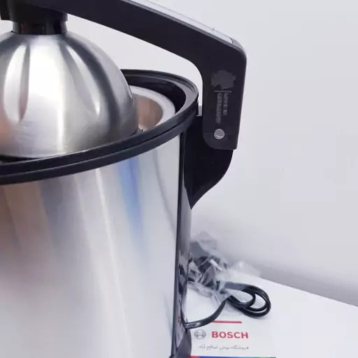 آب مرکبات گیری بوش حک شده آلمان 180 وات مدل 231