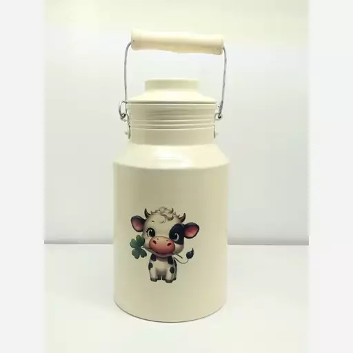 دبه روغن و سطل شیر روحی بانکه و سطل شیر 3 لیتری یکتا بوش مدل A030