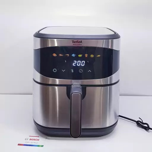 سرخ کن و هواپز بدون روغن تفال اصلی فرانسه 2400 وات با گارانتی 18 ماهه مدل 8870