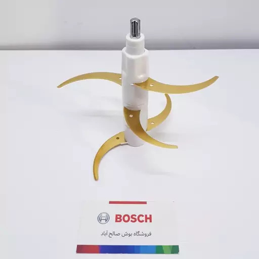 تیغ خردکن و غذاساز اصلی حک شده مناسب خردکن سیلورکرست کوکینگ و ...3 تا 4 لیتر 6 تیغه تیتانیوم جداشونده غذاساز مدل TITAN 2025 PRO