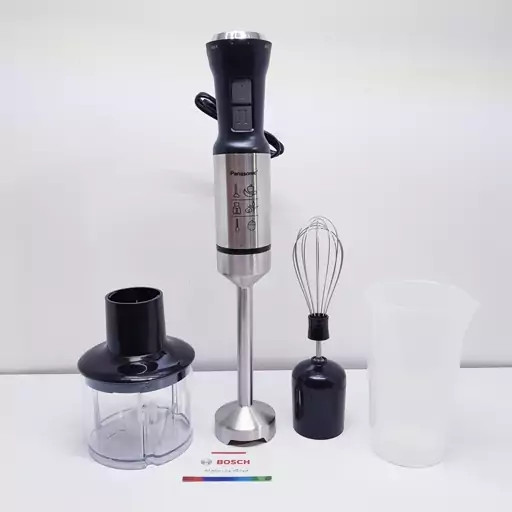 گوشتکوب پاناسونیک اصلی 4 کاره 4000 وات ژاپن تیغه تیتانیوم مدل TITAN48