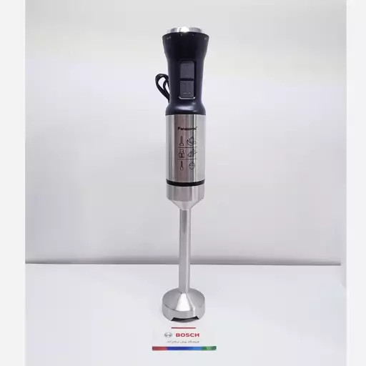 گوشتکوب پاناسونیک اصلی 4 کاره 4000 وات ژاپن تیغه تیتانیوم مدل TITAN48