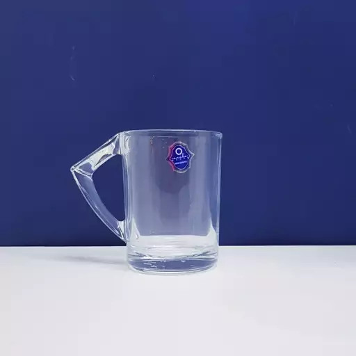 ماگ لیوان دسته دار مدل هاورث ترکیه حک شده 250 سی سی کد440 بسته 6 عددی
