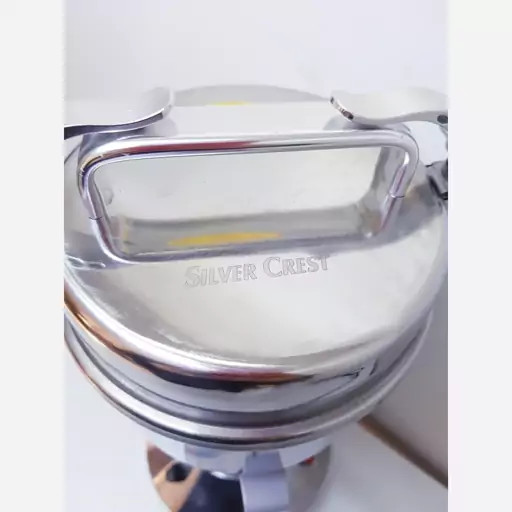 آسیاب صنعتی سیلورکرست اصلی جرمنی 440 گرمی حک شده 4تیغ 1600 وات داری تیغه و زغال اضافه با گارانتی شرکتی مدل Phantom 5