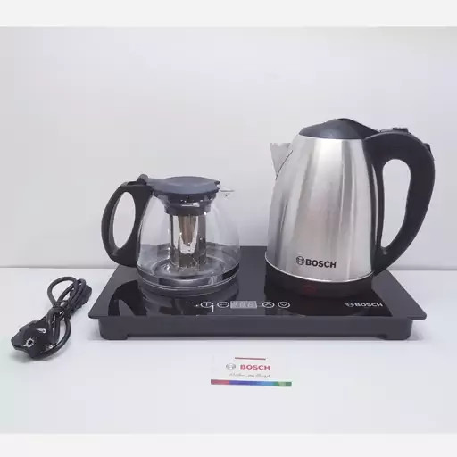 چایساز بوش اصلی آلمان حک شده 2000 وات با گارانتی شرکتی مدل 87ST