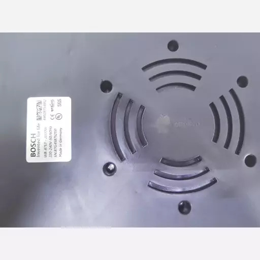 چایساز بوش اصلی آلمان حک شده 2000 وات با گارانتی شرکتی مدل 87ST