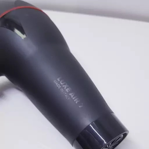 سشوار پرومکس گلد اصلی پروفشنال حک شده 7000 وات به همراه 10 عدد شانه و یک سری مدل LUXE AIR 7