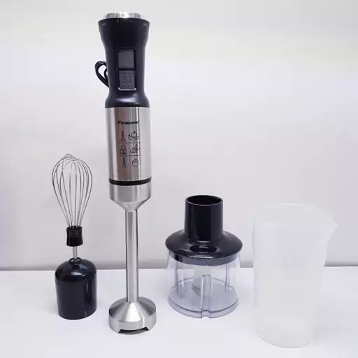 گوشتکوب پاناسونیک اصلی 4 کاره 4000 وات ژاپن تیغه تیتانیوم مدل TITAN48