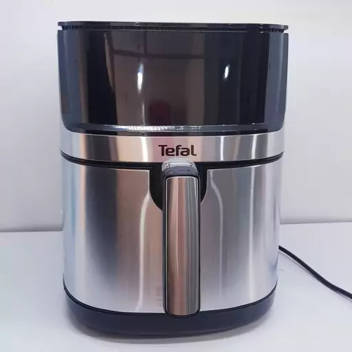 سرخ کن و هواپز بدون روغن تفال اصلی حک شده فرانسه 10 لیتری 3000 وات 2 المت با گارانتی معتبر شرکتی مدل تفال 9550
