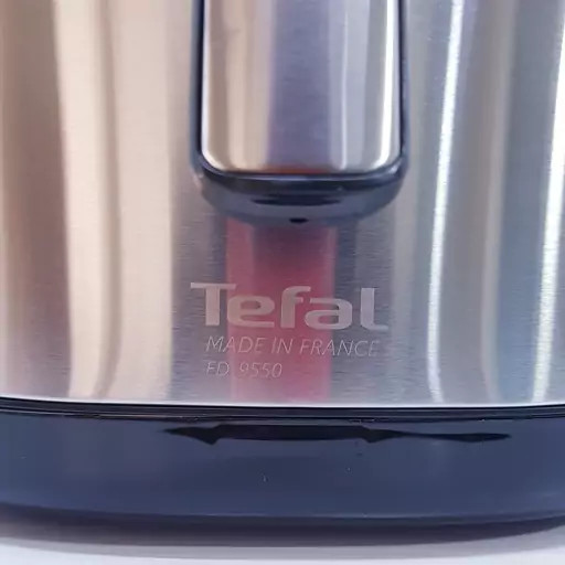 سرخ کن و هواپز بدون روغن تفال اصلی حک شده فرانسه 10 لیتری 3000 وات 2 المت با گارانتی معتبر شرکتی مدل تفال 9550
