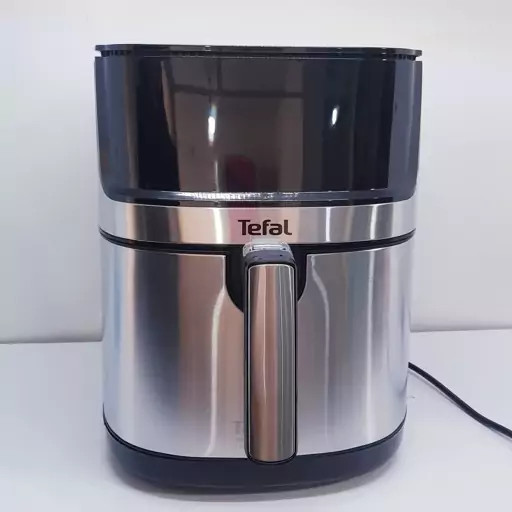سرخ کن و هواپز بدون روغن تفال اصلی حک شده فرانسه 10 لیتری 3000 وات 2 المت با گارانتی معتبر شرکتی مدل تفال 9550