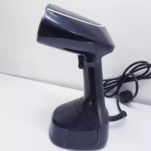 اتو بخار و بخارگر مجلسی راف ایستاده 1500 وات رنگ مشکی با گارانتی 18 ماهه مدل 1288