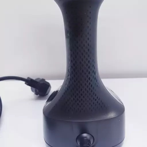 اتو بخار و بخارگر مجلسی راف ایستاده 1500 وات رنگ مشکی با گارانتی 18 ماهه مدل 1288