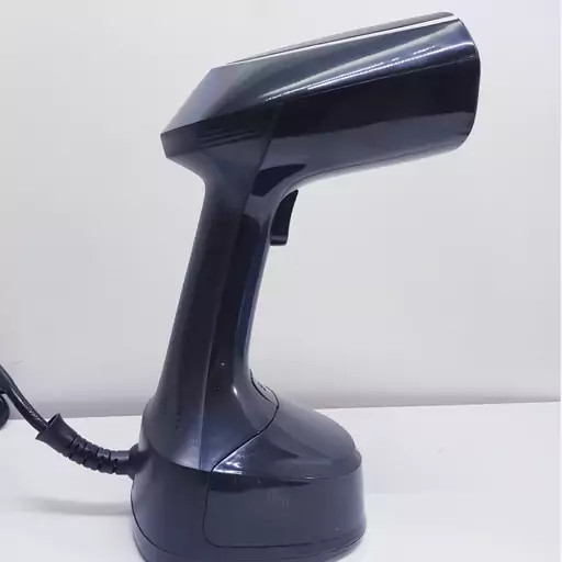 اتو بخار و بخارگر مجلسی راف ایستاده 1500 وات رنگ مشکی با گارانتی 18 ماهه مدل 1288