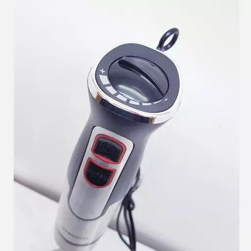 گوشتکوب برقی بوش آلمان مجیکال سری حک شده اصلی 1500وات لیبل آبی تیغ تیتانیوم گارانتی مدل 111