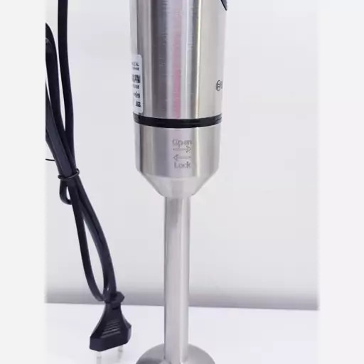 گوشتکوب برقی بوش آلمان مجیکال سری حک شده اصلی 1500وات لیبل آبی تیغ تیتانیوم گارانتی مدل 111