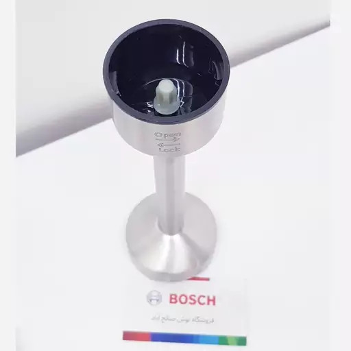 گوشتکوب برقی بوش آلمان مجیکال سری حک شده اصلی 1500وات لیبل آبی تیغ تیتانیوم گارانتی مدل 111
