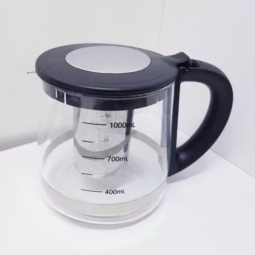 چای ساز روی همی بوش حک شده اصلی جرمنی 1800 وات با گارانتی معتبر شرکتی مدل 129