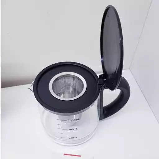 چای ساز روی همی بوش حک شده اصلی جرمنی 1800 وات با گارانتی معتبر شرکتی مدل 129