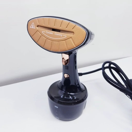 بخارگر حرفه ای راف مدل ۱۲85 با توان 1600 وات