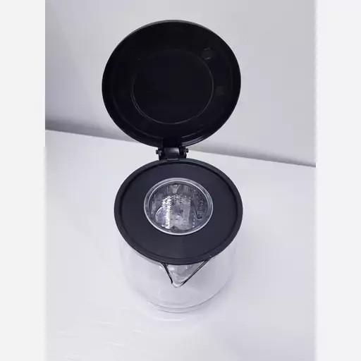 قوری چایساز مدل ALL STAR XL - درجه 1 | درب استیل | توری خارجی | کفی بزرگ | جانسخت مناسب بوش، گوسونیک، دسینی، تفال، میگل