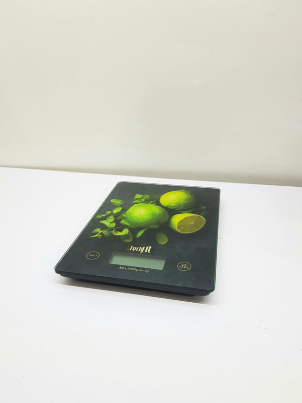 ترازو آشپزخانه TECHFIT لمسی مدل TF-1009